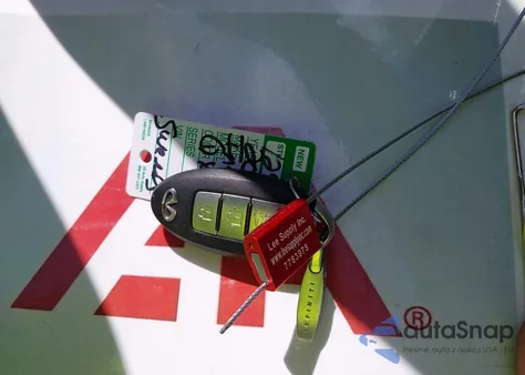 2010 Infiniti Qx56 z USA, uszkodzony, nr VIN 5N3ZA0NE2AN908868